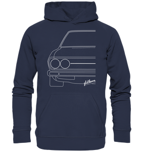 AGK80B1HD Premium Unisex Hoodie