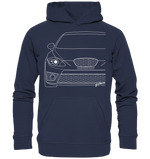 Lade das Bild in den Galerie-Viewer, SGKL1PCFLHD Premium Unisex Hoodie
