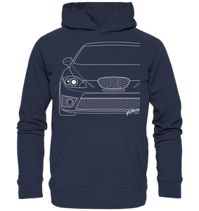 SGKL1PCFLHD Premium Unisex Hoodie