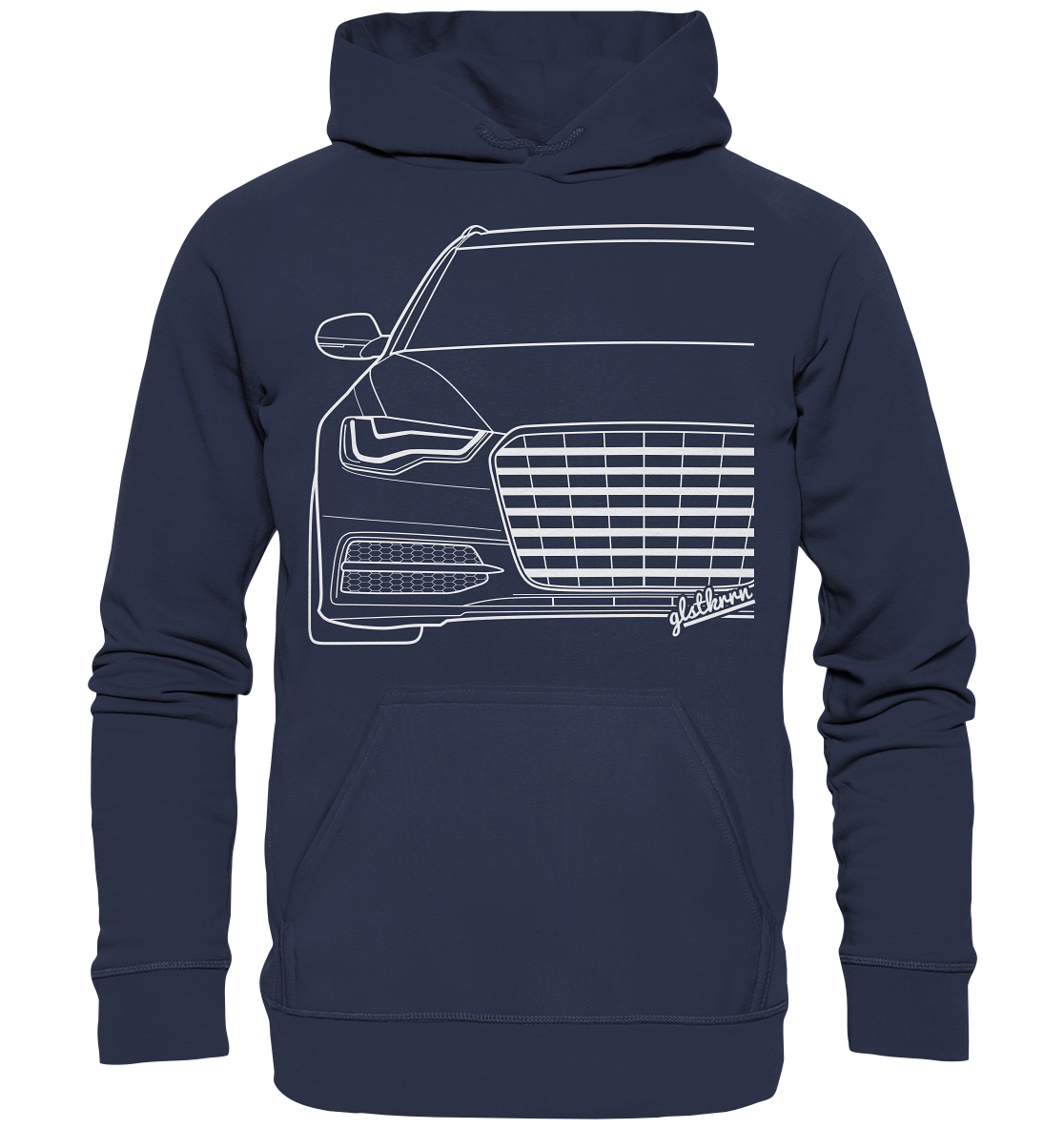 AGKA64GAHD Premium Unisex Hoodie