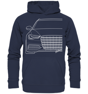 AGKA64GAHD Premium Unisex Hoodie