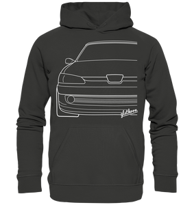 PGK306HD Premium Unisex Hoodie
