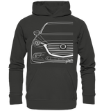 Lade das Bild in den Galerie-Viewer, MGK3BNSHD Premium Unisex Hoodie
