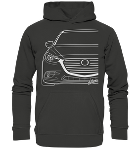 MGK3BNSHD Premium Unisex Hoodie