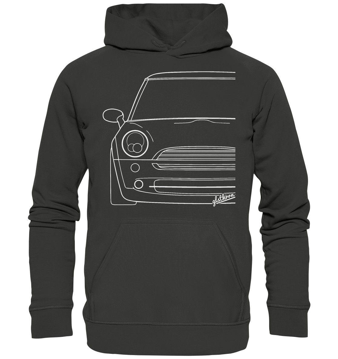 MGKCR50HD Premium Unisex Hoodie
