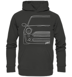 Lade das Bild in den Galerie-Viewer, MGKCR50HD Premium Unisex Hoodie
