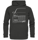 Lade das Bild in den Galerie-Viewer, AGKA1FLHD Premium Unisex Hoodie
