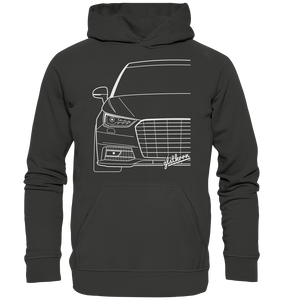 AGKA1FLHD Premium Unisex Hoodie
