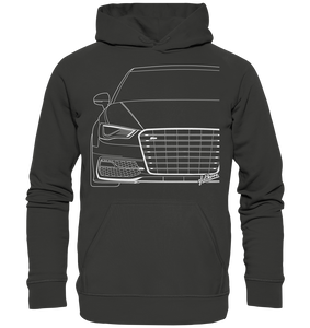 AGKS38VLHD Premium Unisex Hoodie