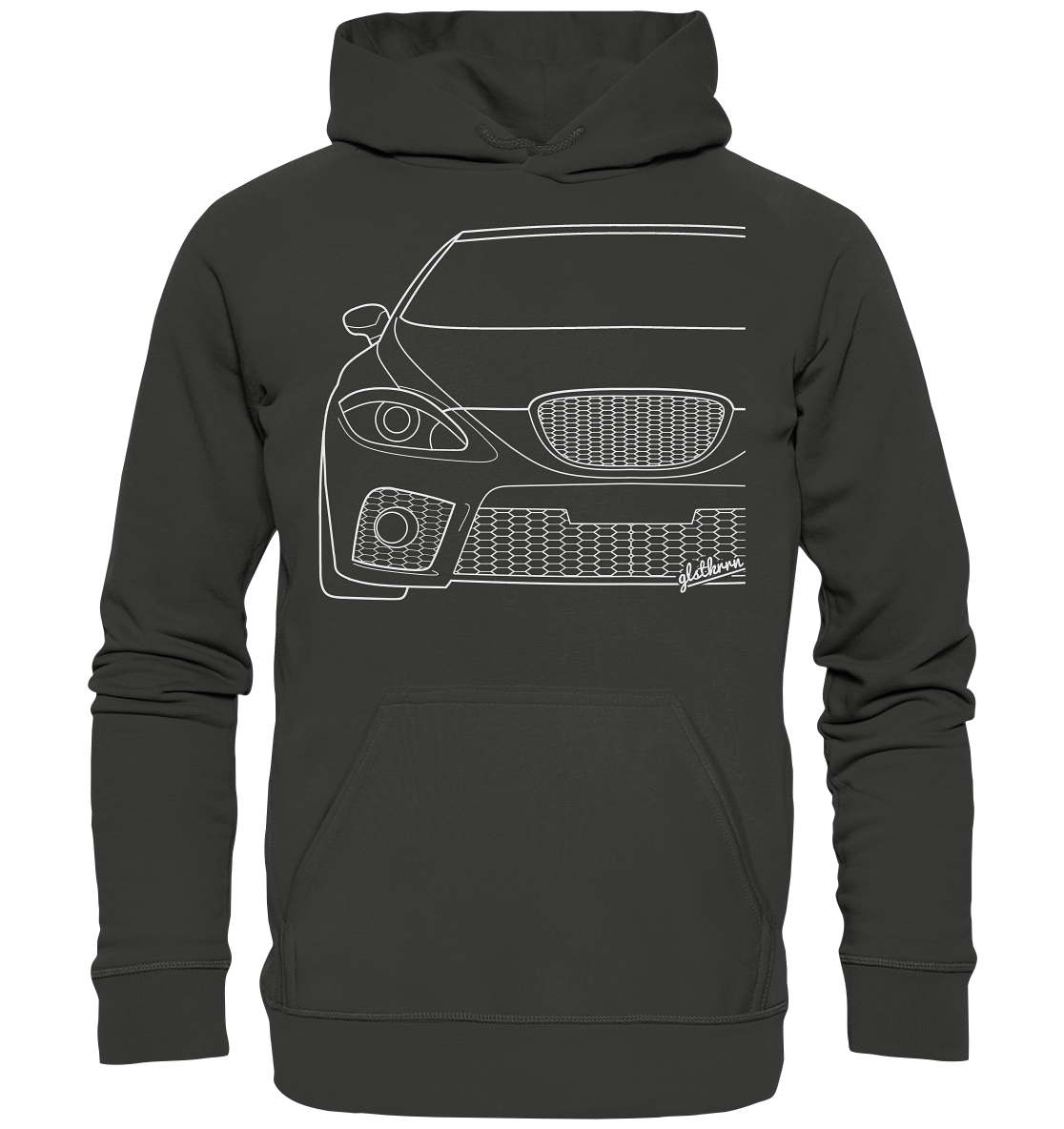 SGKL1PCVFLHD Premium Unisex Hoodie