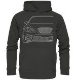 Lade das Bild in den Galerie-Viewer, SGKL1PCVFLHD Premium Unisex Hoodie

