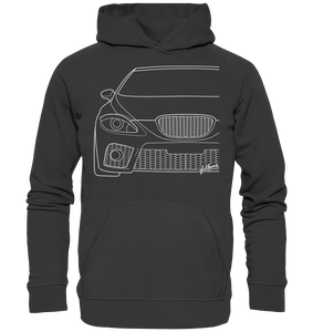 SGKL1PCVFLHD Premium Unisex Hoodie
