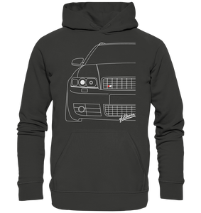 AGKS4B6AHD Premium Unisex Hoodie