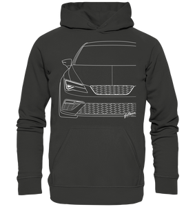SGKL5FFRFLHD Premium Unisex Hoodie