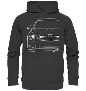 SGKS3TCVFLHD Premium Unisex Hoodie