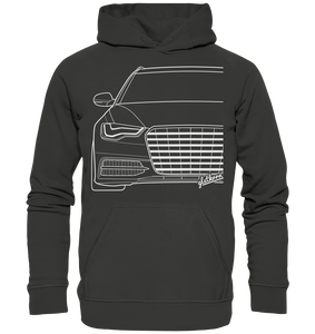 AGKA64GAHD Premium Unisex Hoodie