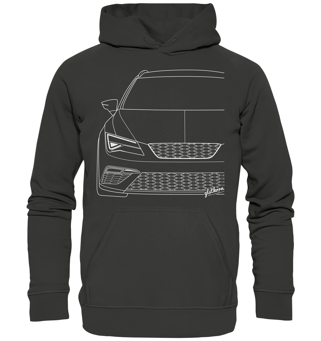 SGKL5FFRFLSTHD Premium Unisex Hoodie