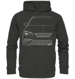 Lade das Bild in den Galerie-Viewer, SGKL5FFRFLSTHD Premium Unisex Hoodie
