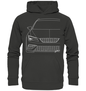 SGKL5FFRFLSTHD Premium Unisex Hoodie