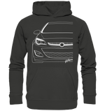 Lade das Bild in den Galerie-Viewer, OGKAJFLHD Premium Unisex Hoodie
