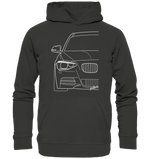 Lade das Bild in den Galerie-Viewer, BGKF20VFLHD Premium Unisex Hoodie
