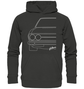 AGK80B1HD Premium Unisex Hoodie