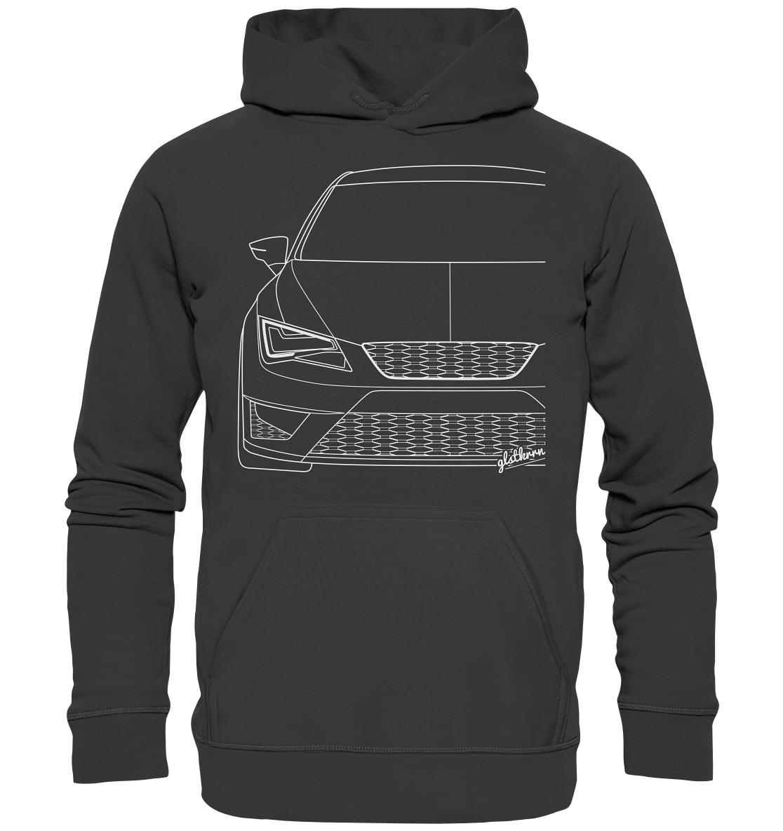 SGKL5FFRHD Premium Unisex Hoodie