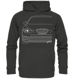 Lade das Bild in den Galerie-Viewer, SGKL1PCFLHD Premium Unisex Hoodie
