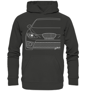 SGKL1PCFLHD Premium Unisex Hoodie
