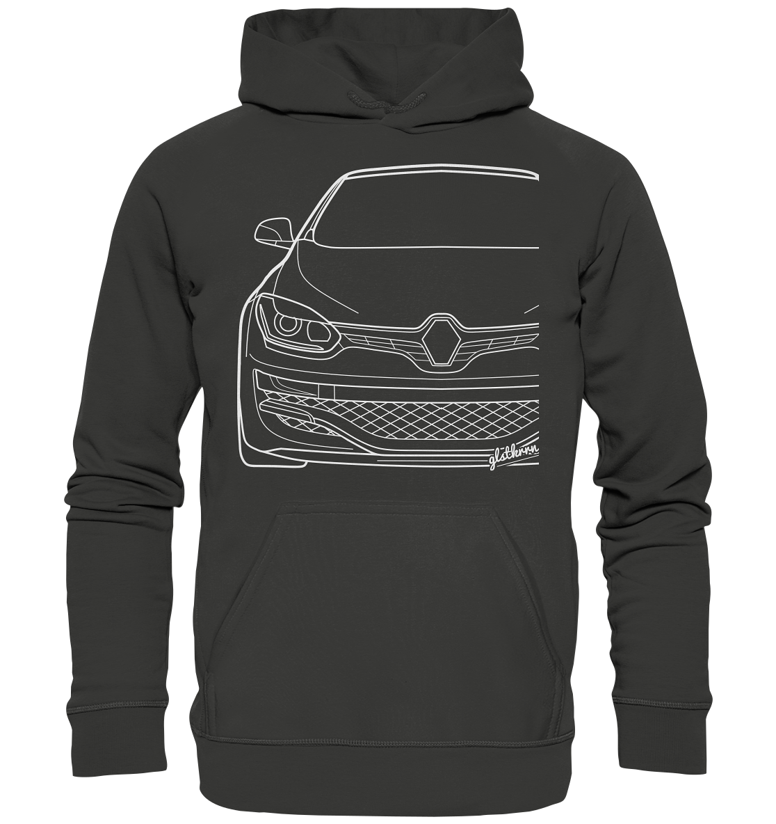 RGKM3RSFLHD Premium Unisex Hoodie