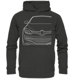 Lade das Bild in den Galerie-Viewer, RGKM3RSFLHD Premium Unisex Hoodie
