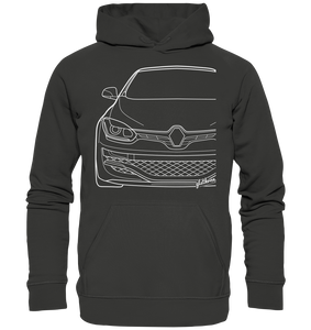 RGKM3RSFLHD Premium Unisex Hoodie