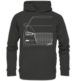 Lade das Bild in den Galerie-Viewer, AGKA38VHD Premium Unisex Hoodie
