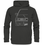 Lade das Bild in den Galerie-Viewer, BGKE34HD Premium Unisex Hoodie
