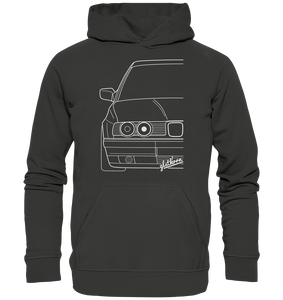 BGKE34HD Premium Unisex Hoodie