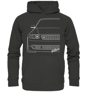AGKS38LHD Premium Unisex Hoodie