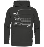 Lade das Bild in den Galerie-Viewer, AGKA5FLHD Premium Unisex Hoodie
