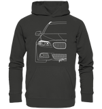 Lade das Bild in den Galerie-Viewer, BGKF11VFLHD Premium Unisex Hoodie
