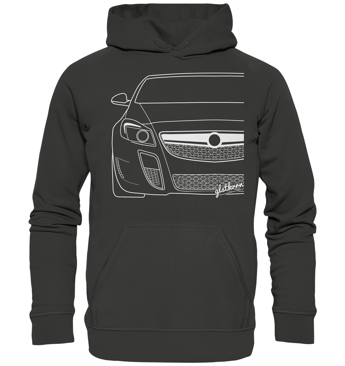 OGKIOLVFLHD Premium Unisex Hoodie