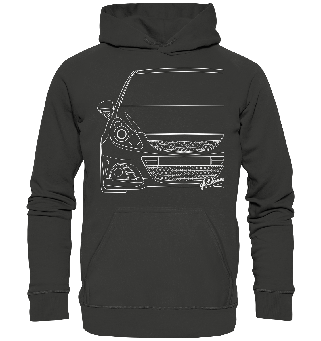 OGKCDOVFLHD Premium Unisex Hoodie