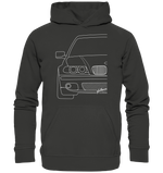 Lade das Bild in den Galerie-Viewer, BGKE46LVFLHD Premium Unisex Hoodie
