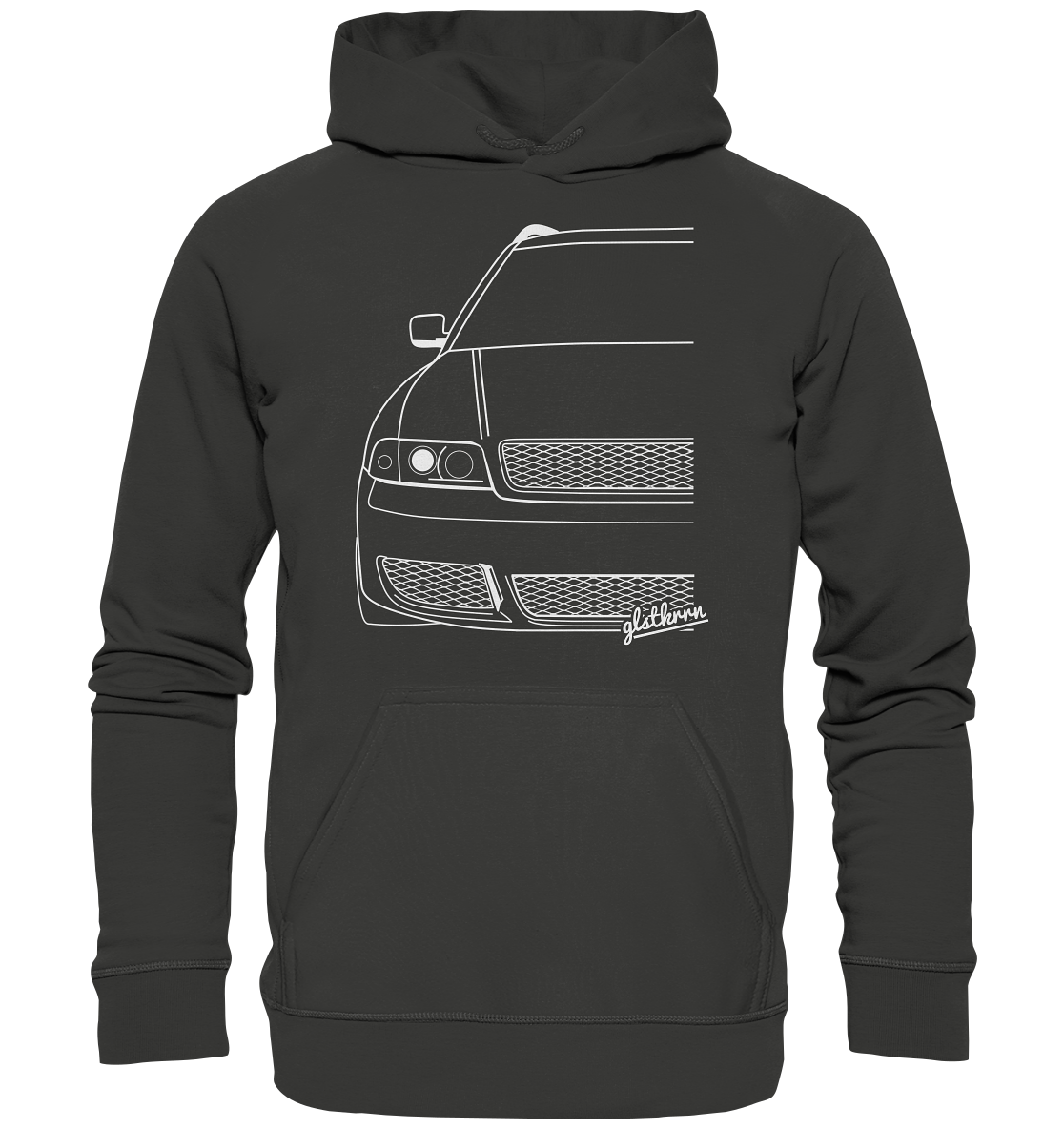 AGKRS4B5AHD Premium Unisex Hoodie