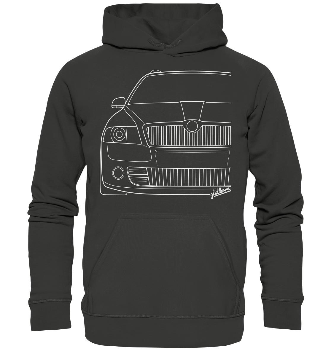 SGKO2RSVFLHD Premium Unisex Hoodie