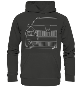 SGKO2RSVFLHD Premium Unisex Hoodie