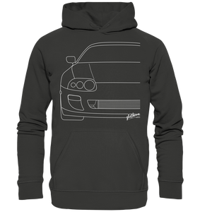 TGKSMK4HD Premium Unisex Hoodie
