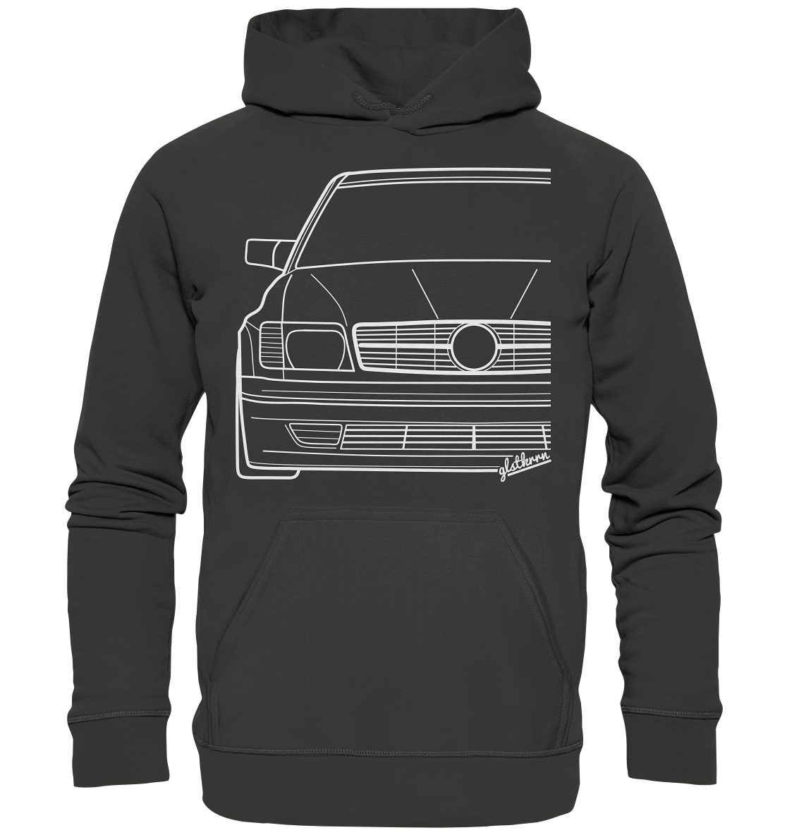 MGKW126CHD Premium Unisex Hoodie