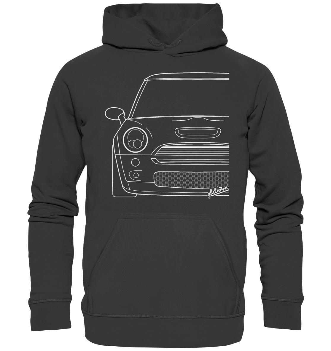MGKCR53HD Premium Unisex Hoodie