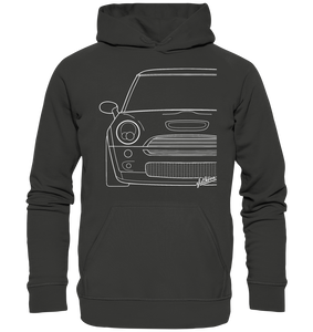 MGKCR53HD Premium Unisex Hoodie