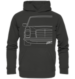 Lade das Bild in den Galerie-Viewer, MGKW115HD Premium Unisex Hoodie
