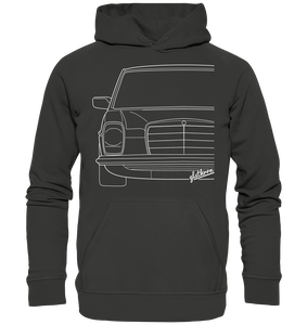 MGKW115HD Premium Unisex Hoodie